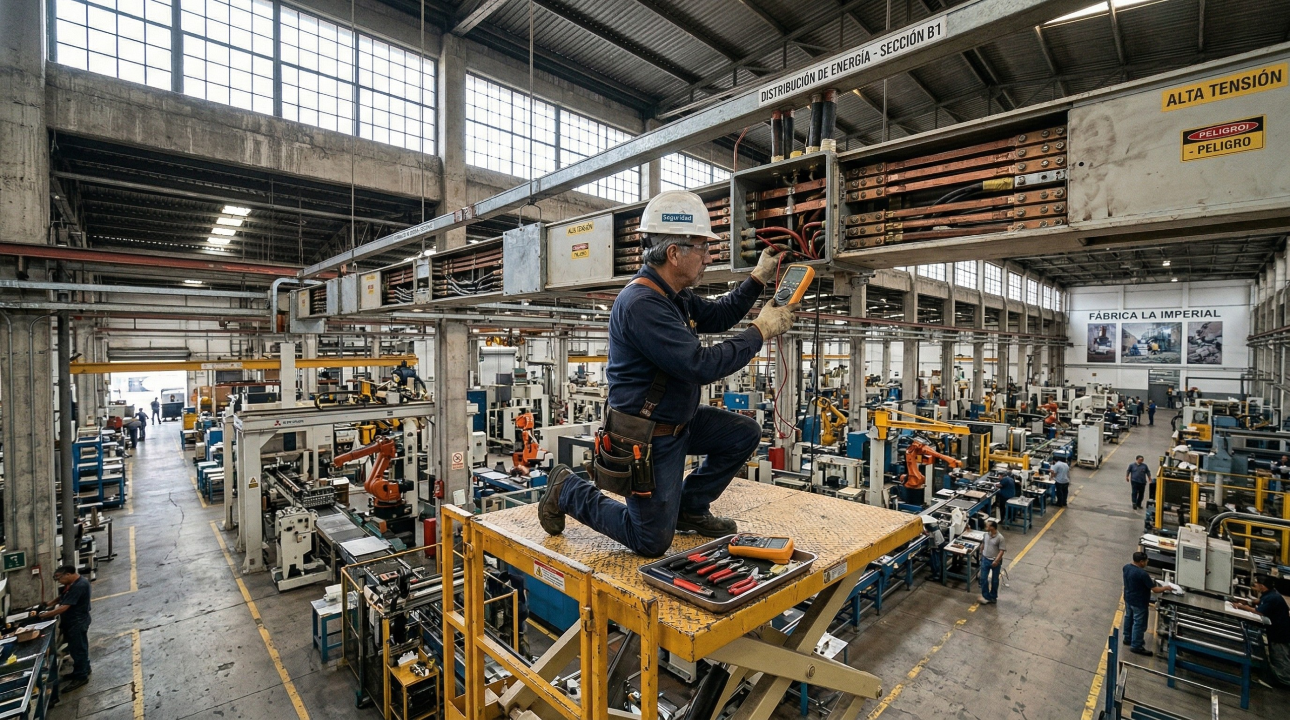 Clientes de Dictámenes Eléctricos Querétaro