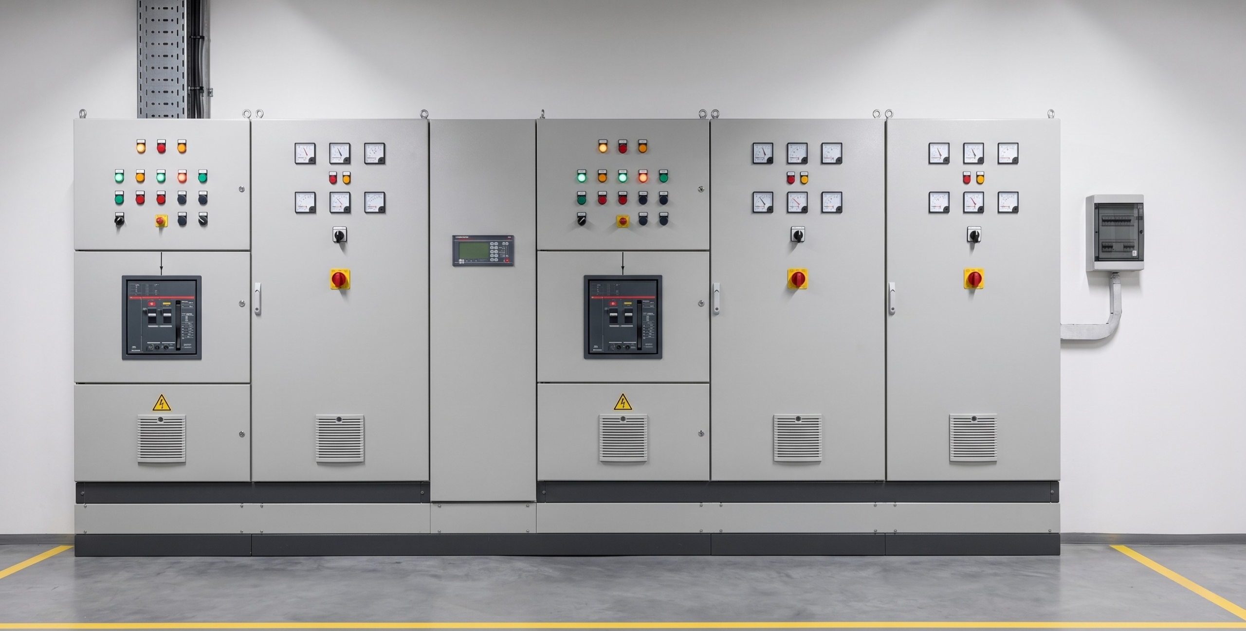 Dictamen Eléctrico Querétaro 1